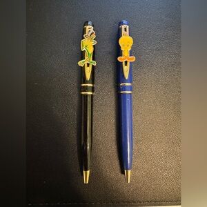 Warner Bros. Set Of 2 Pens